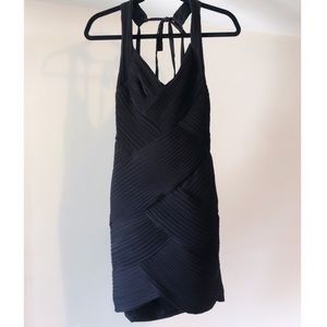 THE ULTIMATE LITTLE BLACK DRESS